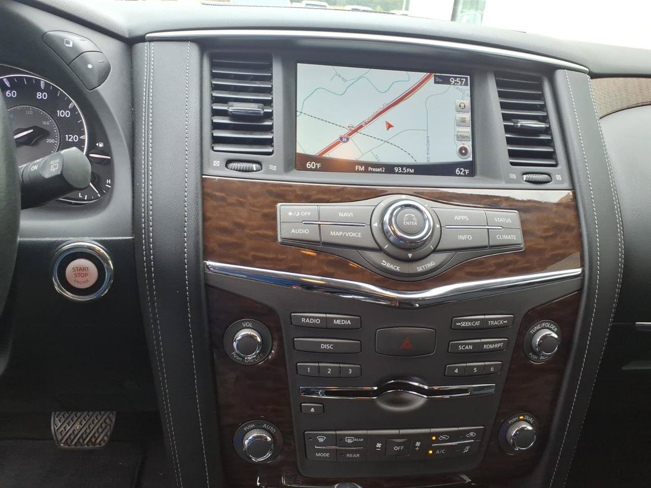Used 2018 Nissan Armada SV w/ Driver Package RWD image 10