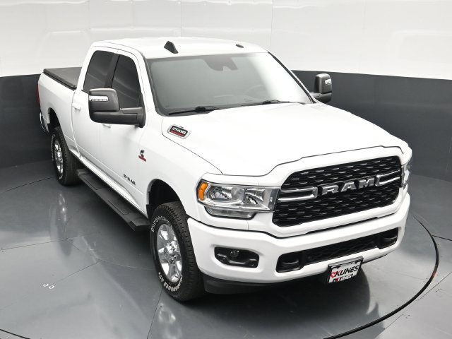 Used 2024 RAM 2500 Big Horn w/ Safety Group AWD/4WD image 53
