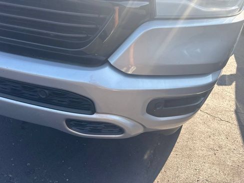 Used 2022 RAM 1500 Laramie AWD/4WD image 14