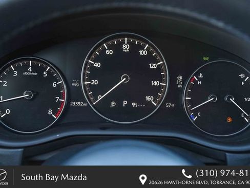 Certified 2023 MAZDA CX-30 AWD 2.5 S w/ Select Package image 20
