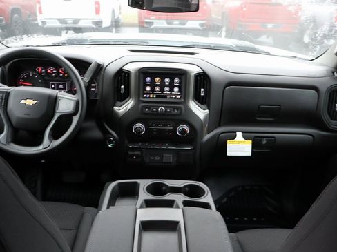 New 2026 Chevrolet Silverado 2500 W/T image 16