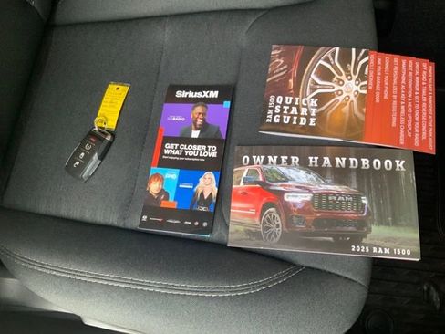 Used 2025 RAM 1500 Classic Warlock image 16