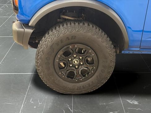 Used 2023 Ford Bronco Wildtrak AWD/4WD image 23