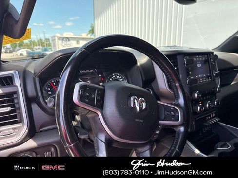 Used 2021 RAM 1500 Big Horn RWD image 6