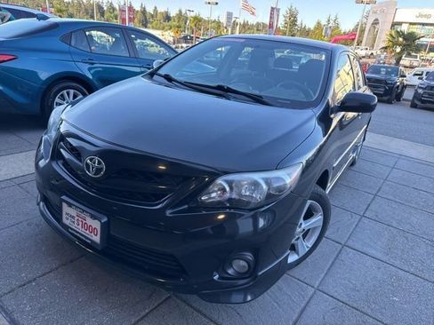 Used 2013 Toyota Corolla S FWD image 3