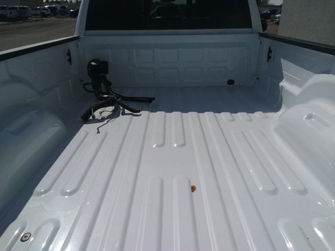 Used 2022 RAM 3500 Tradesman AWD/4WD image 8