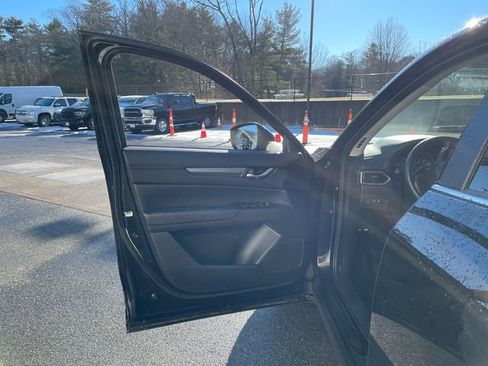 Used 2025 MAZDA CX-5 AWD 2.5 S w/ Preferred Package image 25