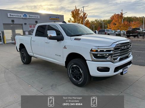 New 2026 RAM 2500 Laramie w/ Towing Technology Group image 6