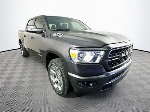 Used 2023 RAM 1500 Big Horn AWD/4WD image 4