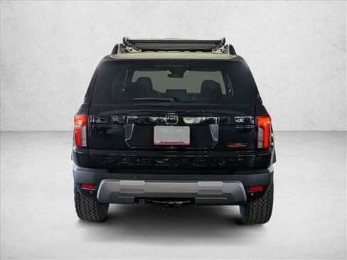 New 2026 Honda Passport TrailSport image 8