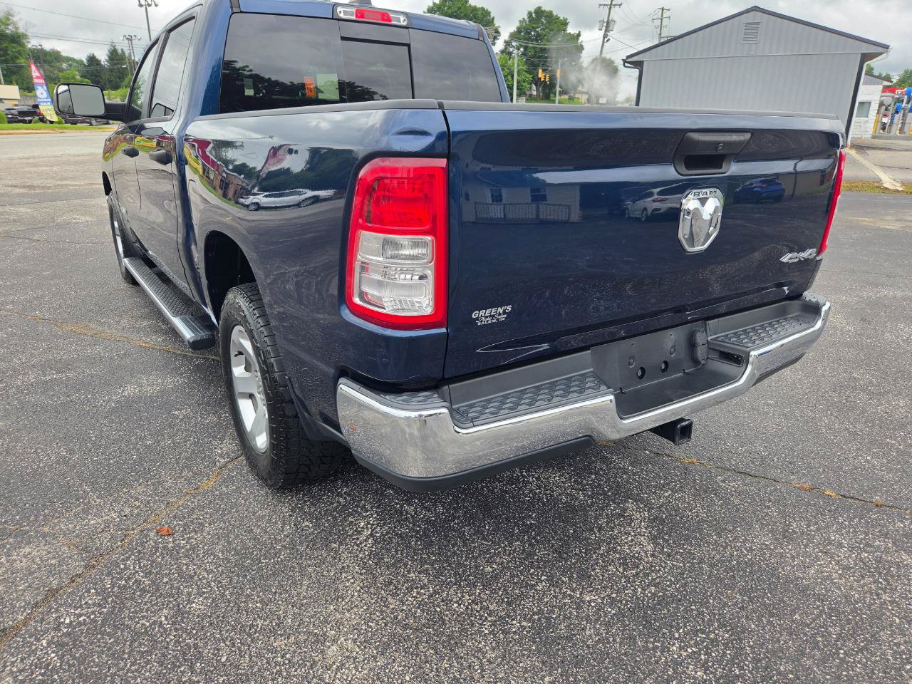 Used 2019 RAM 1500 Tradesman AWD/4WD image 4