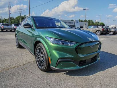 New 2025 Ford Mustang Mach-E Premium