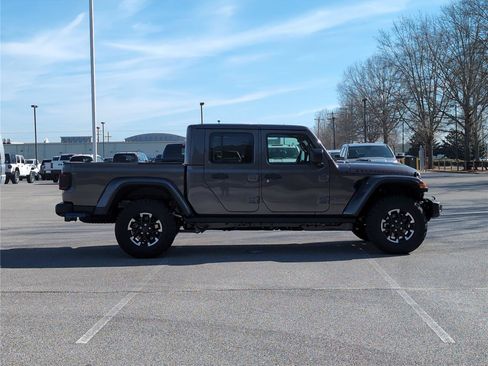 New 2026 Jeep Gladiator Rubicon AWD/4WD image 7