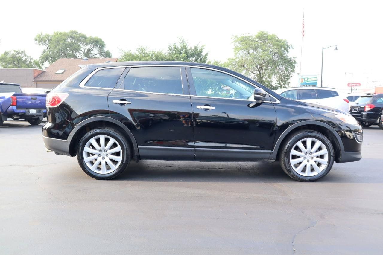 Used 2010 MAZDA CX-9 Grand Touring w/ Moonroof & Bose Audio Pkg AWD/4WD image 6