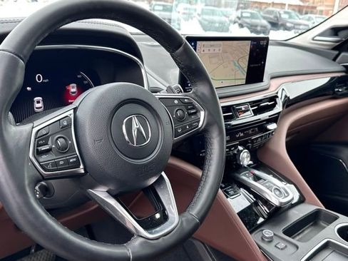 Used 2025 Acura MDX w/ Technology Package image 14