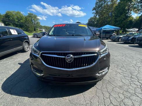 Used 2018 Buick Enclave Essence w/ Trailering Package AWD/4WD image 14