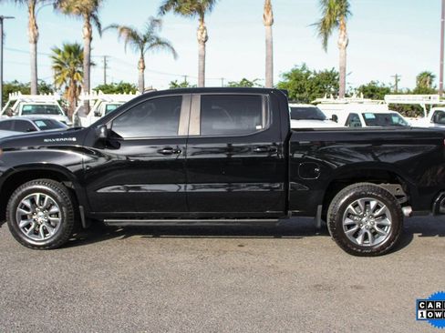 Used 2022 Chevrolet Silverado 1500 RST w/ All Star Edition Plus AWD/4WD image 5