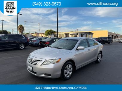 Used 2009 Toyota Camry