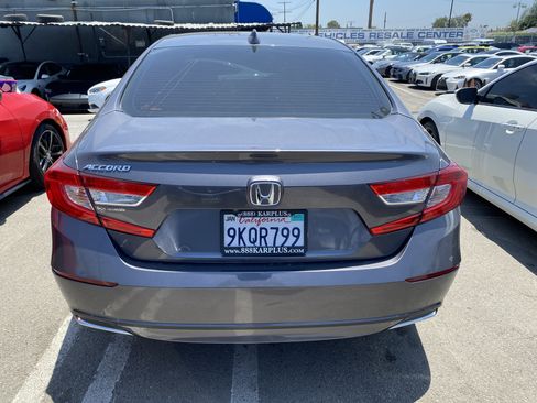 Used 2021 Honda Accord LX image 9