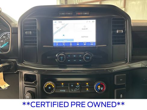 Used 2023 Ford F150 XL w/ STX Appearance Package RWD image 29