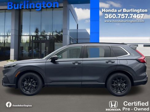 Certified 2023 Honda CR-V Sport image 3