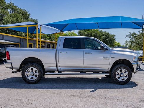 Used 2015 RAM 2500 Lone Star AWD/4WD image 4