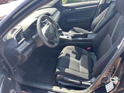 Used 2018 Honda Civic LX image 7