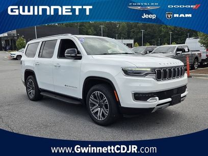 Used 2024 Jeep Wagoneer Series II w/ Flexible Seating Group