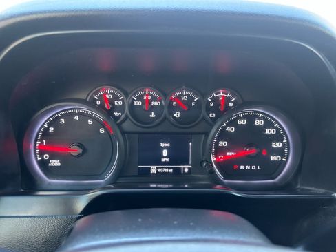 Used 2021 Chevrolet Silverado 2500 W/T w/ WT Fleet Convenience Package AWD/4WD image 24