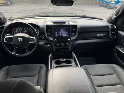 Used 2021 RAM 1500 Big Horn AWD/4WD image 1