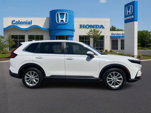Used 2024 Honda CR-V EX image 8