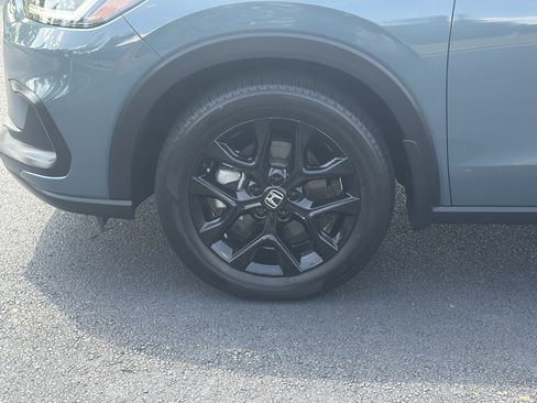 Certified 2024 Honda HR-V Sport image 32