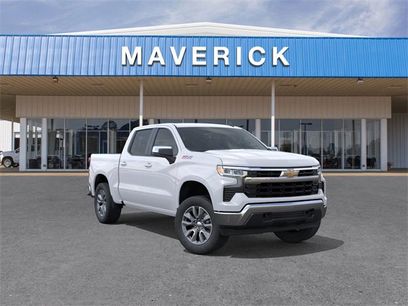 New 2026 Chevrolet Silverado 1500 LT w/ Z71 Off-Road Package