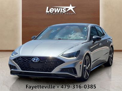Used 2022 Hyundai Sonata SEL Plus w/ Cargo Package