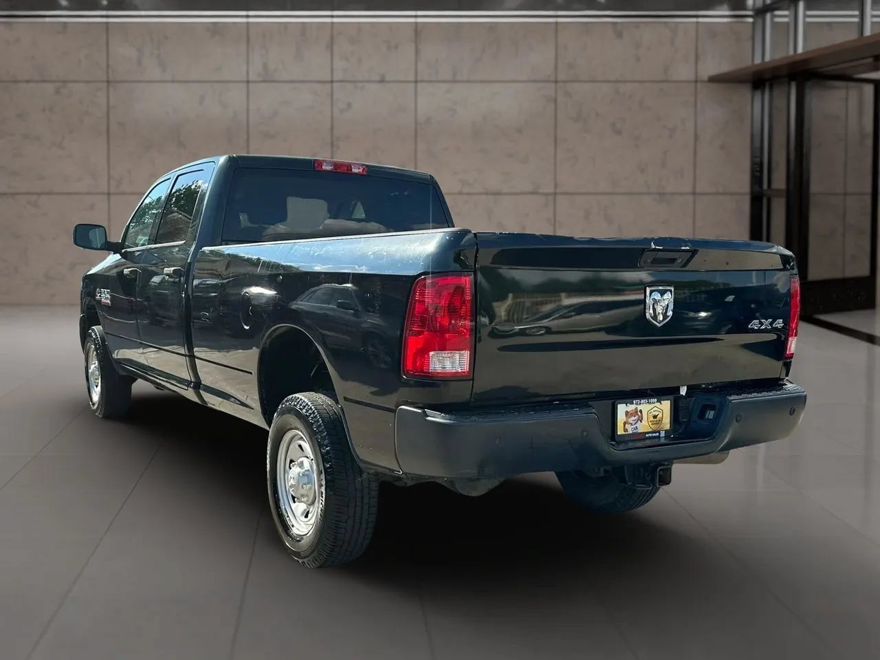 Used 2016 RAM 2500 Tradesman w/ Popular Equipment Group AWD/4WD image 11