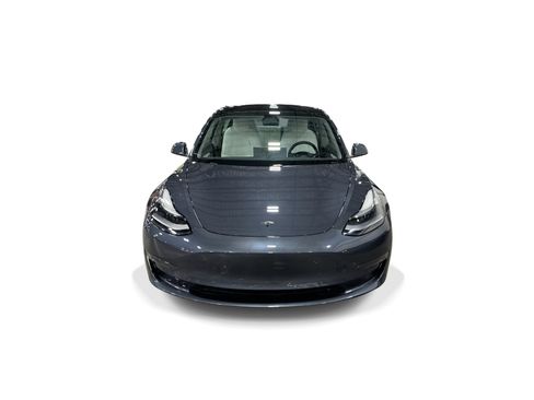 Certified 2021 Tesla Model 3 Performance AWD/4WD image 2
