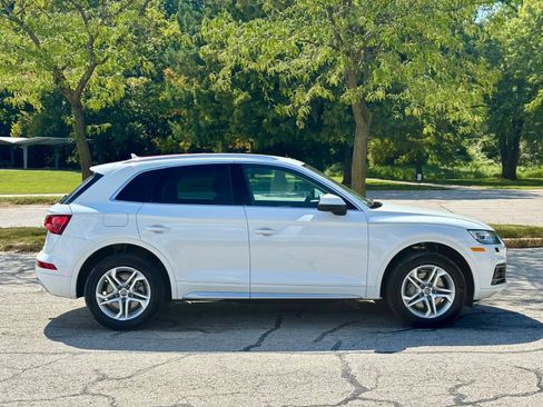 Used 2019 Audi Q5 2.0T Premium AWD/4WD image 4