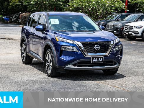 Used 2023 Nissan Rogue SV FWD image 5