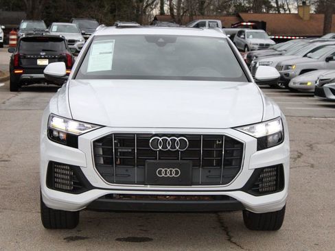 Used 2019 Audi Q8 Premium image 2