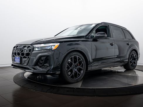 New 2026 Audi SQ7 Prestige image 6