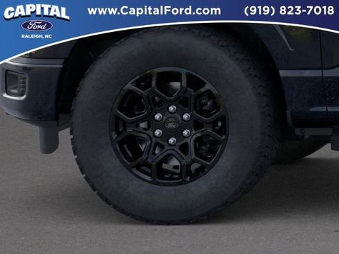 New 2026 Ford F150 XLT w/ XLT Black Appearance Package image 19