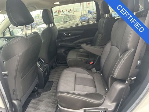 Certified 2025 Subaru Ascent Premium AWD/4WD image 21