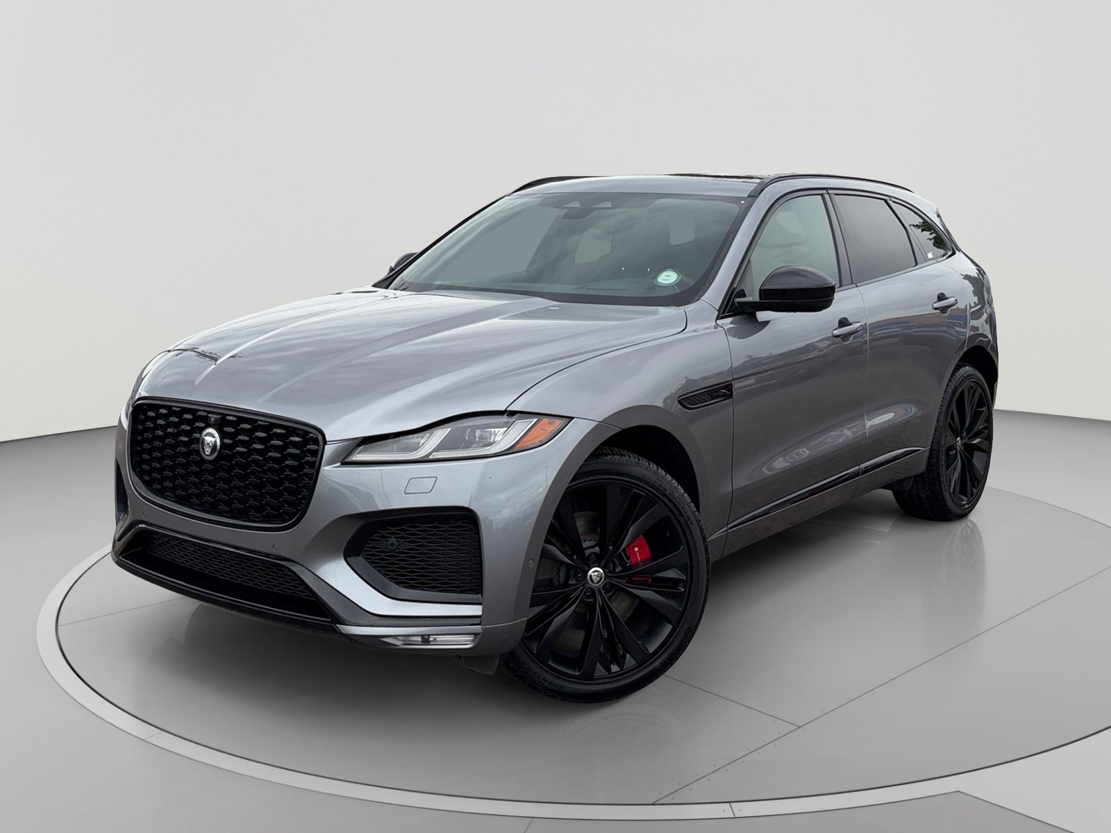 New 2026 Jaguar F-PACE R-Dynamic S AWD/4WD image 1