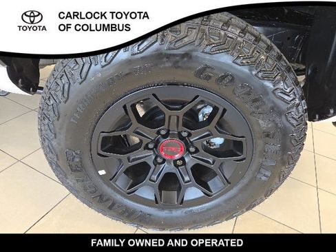 New 2026 Toyota Tacoma TRD Pro AWD/4WD image 10