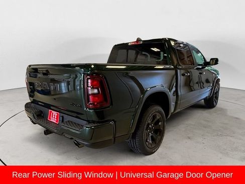 New 2026 RAM 1500 Big Horn w/ Night Edition AWD/4WD image 6