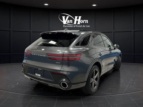 Used 2024 Genesis GV70 2.5T w/ Sport Prestige Package AWD/4WD image 7