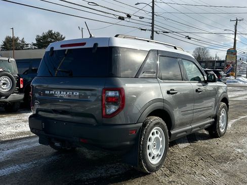 Used 2024 Ford Bronco Sport Heritage w/ Heritage Convenience Package image 3