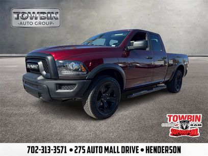 Used 2024 RAM 1500 Classic Warlock