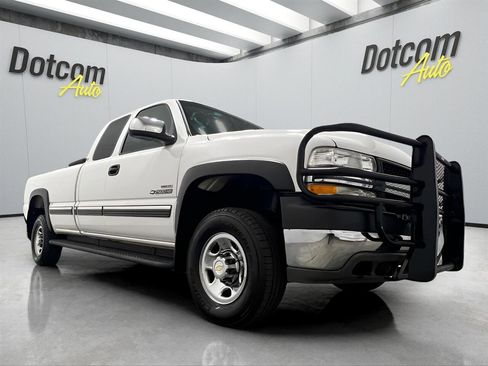 Used 2001 Chevrolet Silverado 2500 LS image 16
