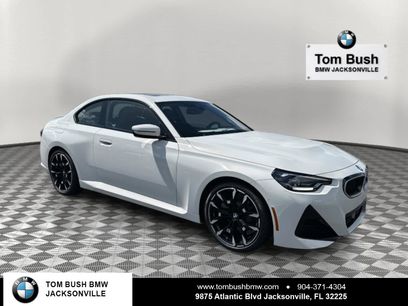 New 2025 BMW 230i Coupe w/ M Sport Package